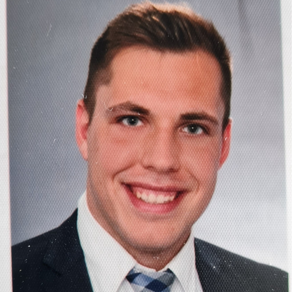 Patrick Hanke Kaufmännisches Projektmanagement Deutsche Bahn / DB