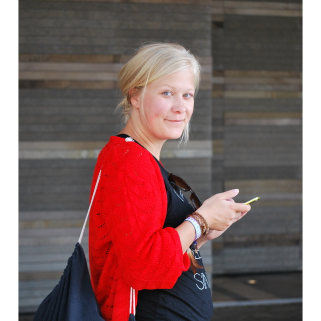 Kristina Baum Redakteurin, Texterin, Lektorin