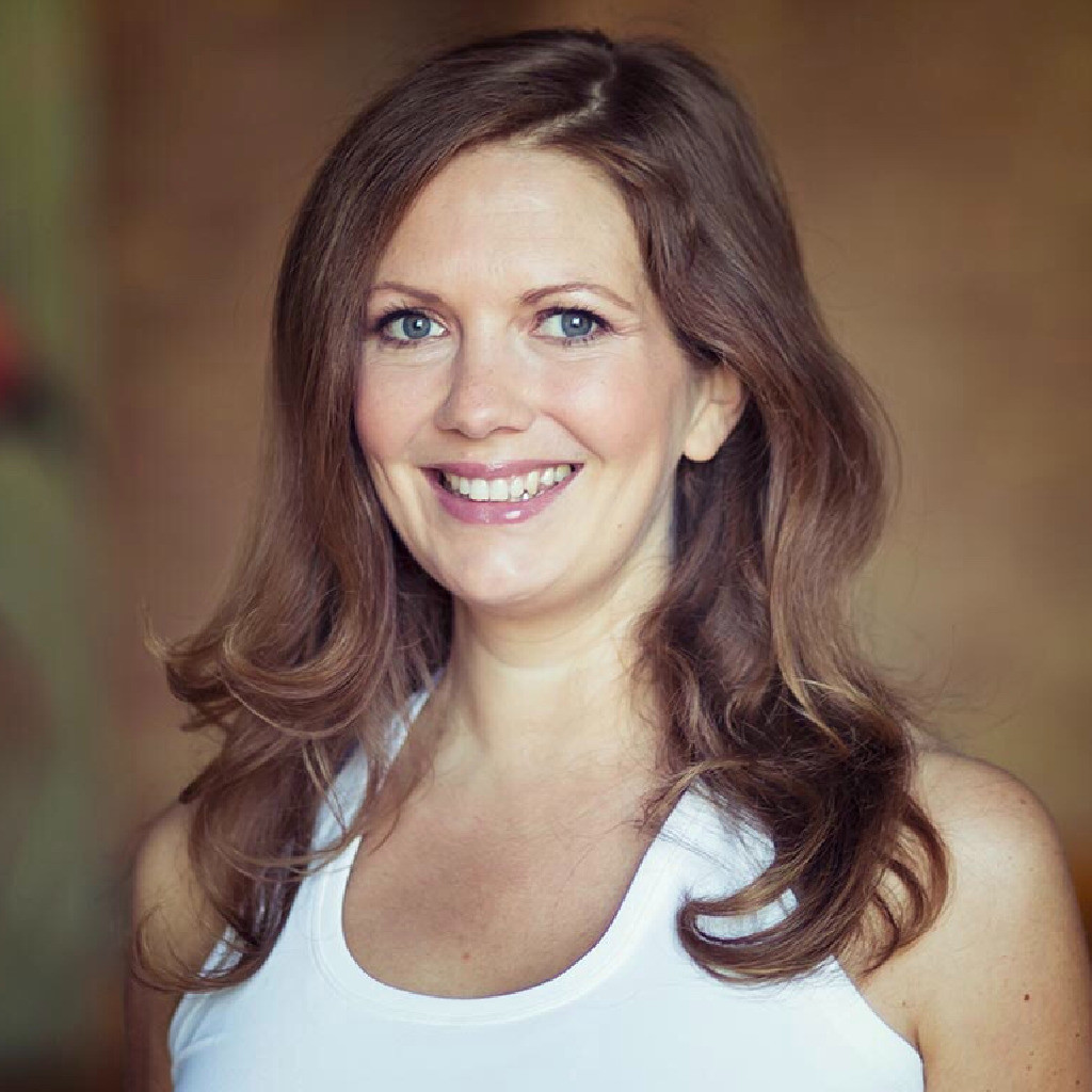 Sylvie Dolset Osteopathin, zertifizierte Yogalehrerin Osteopathie