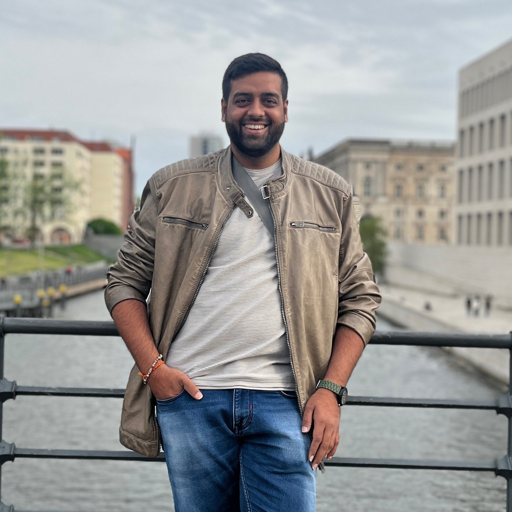 Vishal Bhingradiya - Lead UI/UX Designer | Senior Product Designer ...
