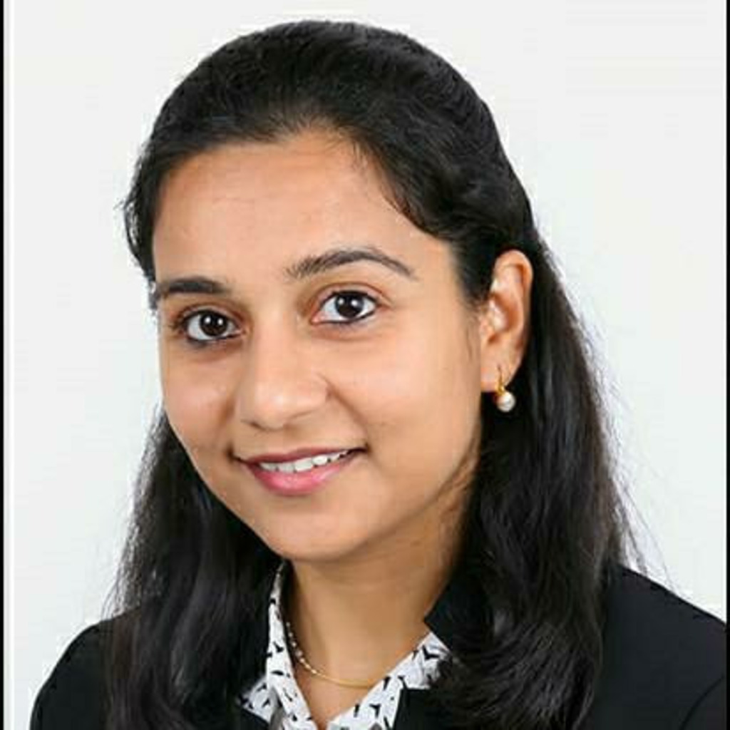 Ritika Ameria - Senior Consultant - Mercedes Benz Research and ...