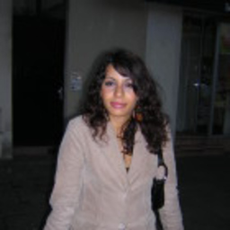 LOUBNA HANDOU