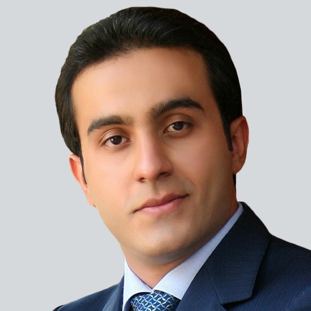 Social Media Profilbild Mohamad Asgari 