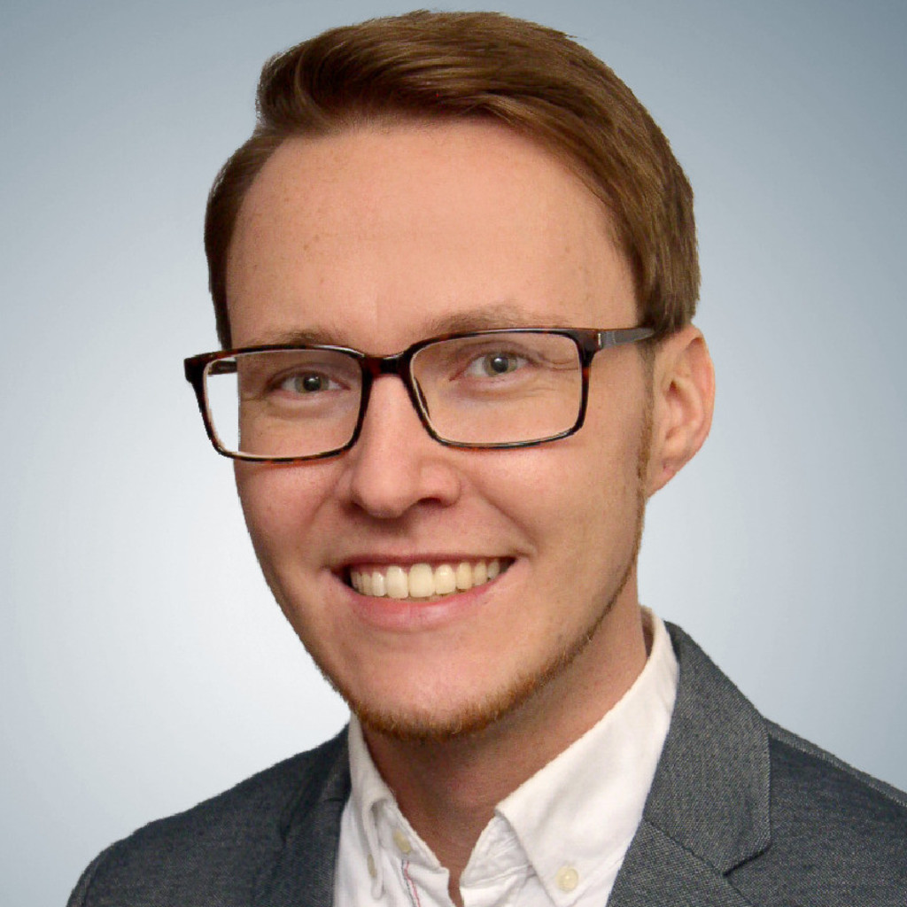 Peter Gross Innovation Manager European Help Desk