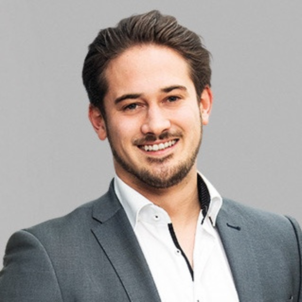 Philip Pfretzschner Key Account Manager Süddeutsche