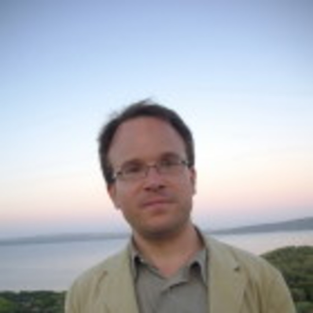 Martin Bäuerlein Senior Project Manager; IT Vattenfall XING