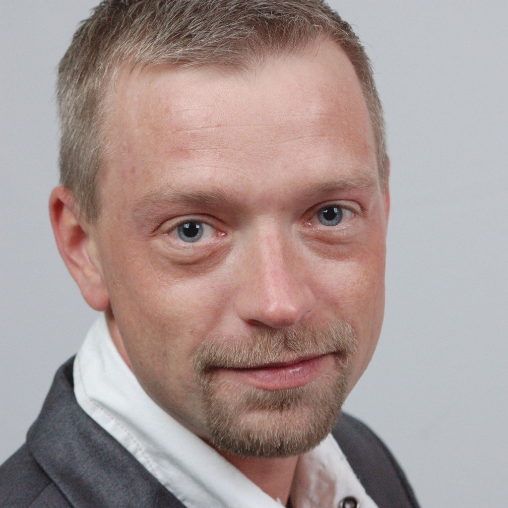 Andreas Richter - Leiter Betriebs- und Gebäudetechnik - Stiftung