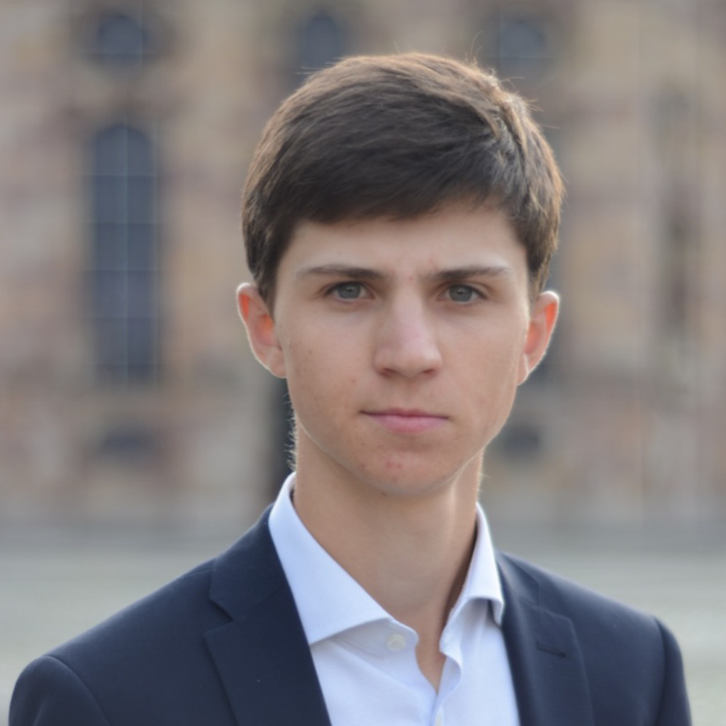 Kirill Ivanov Audit Intern EY (Ernst & Young) XING