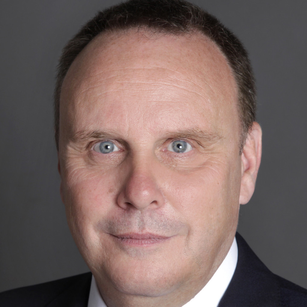 Thomas Pusch Vice President Deutsche Post DHL Group Geschäftsfeld