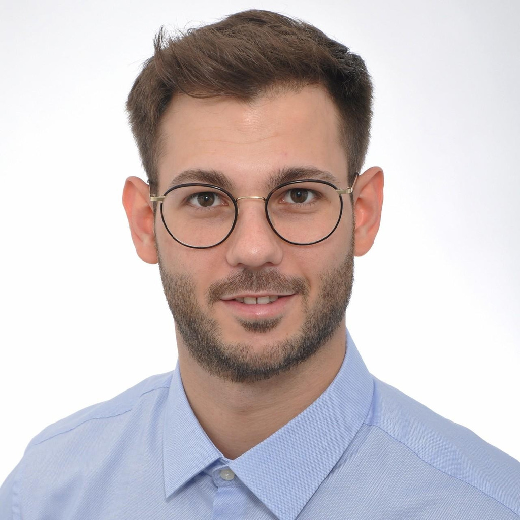 Eduard Klaus Teamleiter Automatenmontage HARTING Electric Stiftung