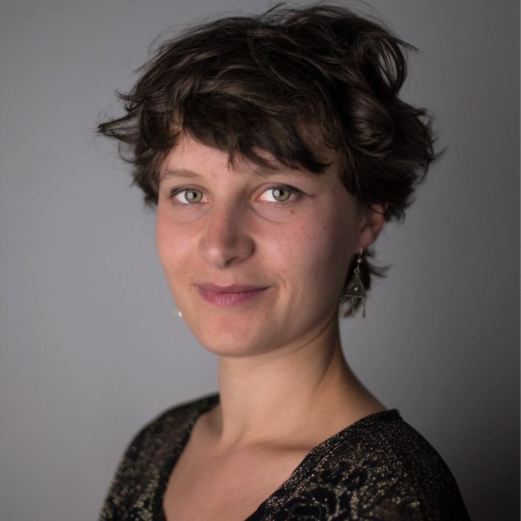 Johanna Schwarz Studentische Mitarbeiterin ArbeiterKind.de XING