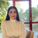 Social Media Profilbild Melda Akgün Hanau