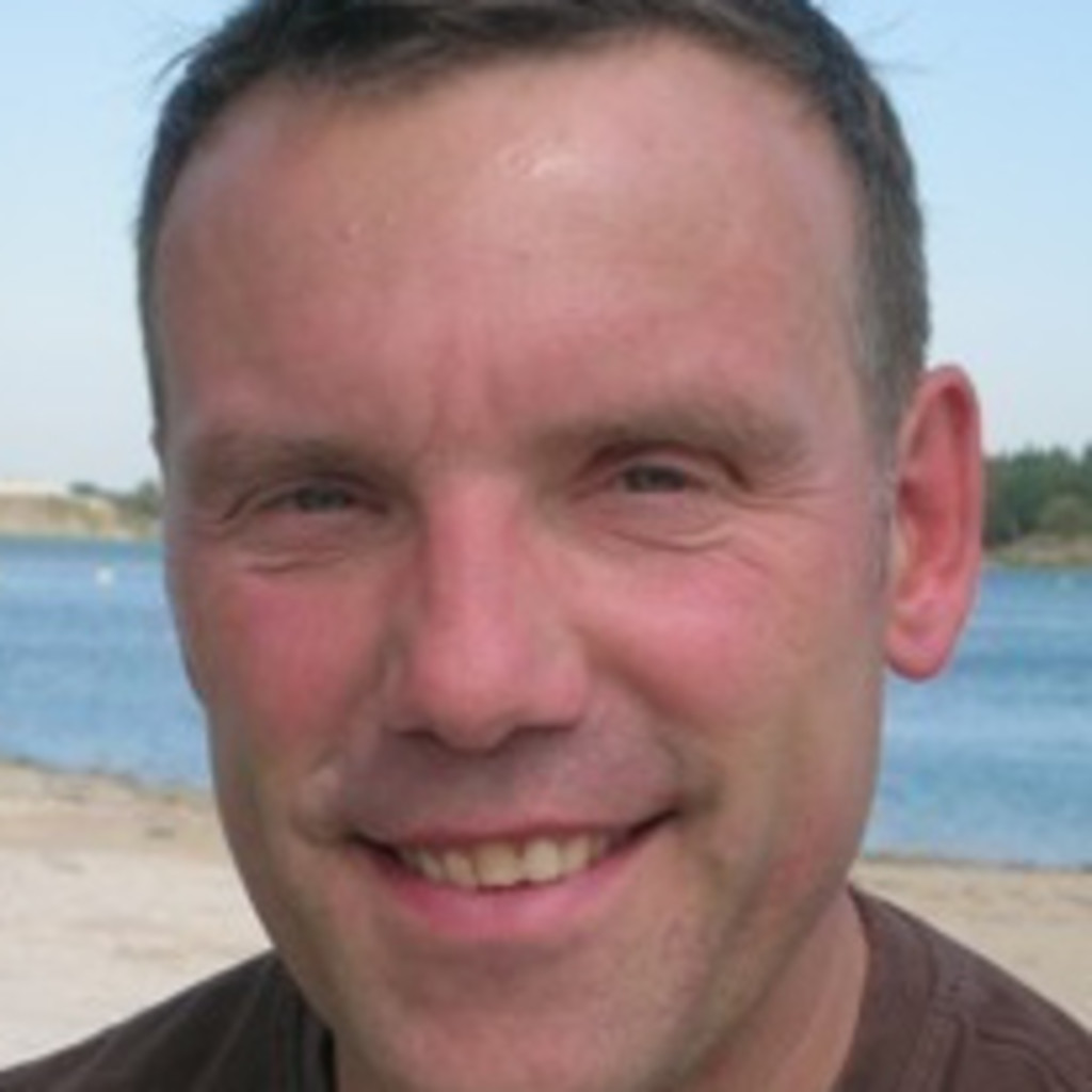 Andreas Radloff Fachbereichsleiter Amando Sozialmanagement GbR XING