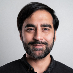 Profilbild Aziz Afzaly