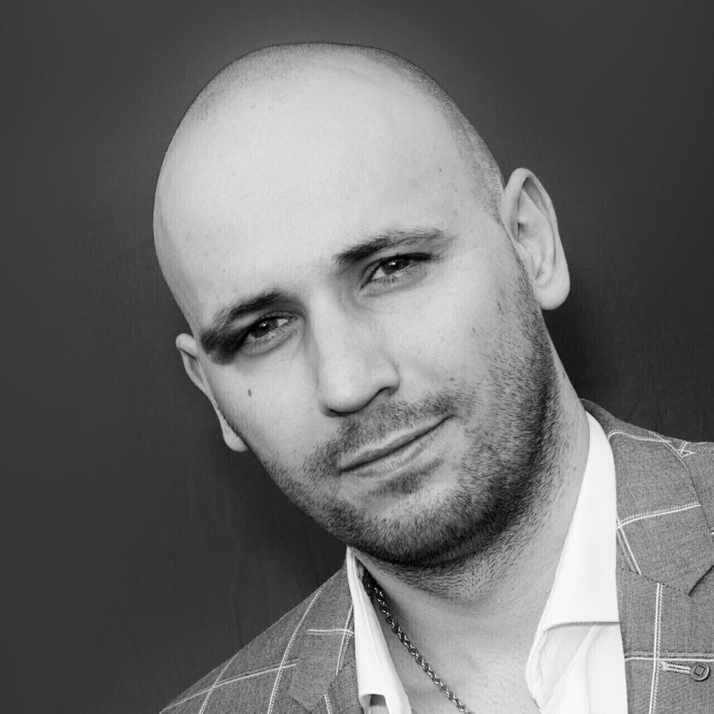 Social Media Profilbild Marc Morgenroth Hamburg
