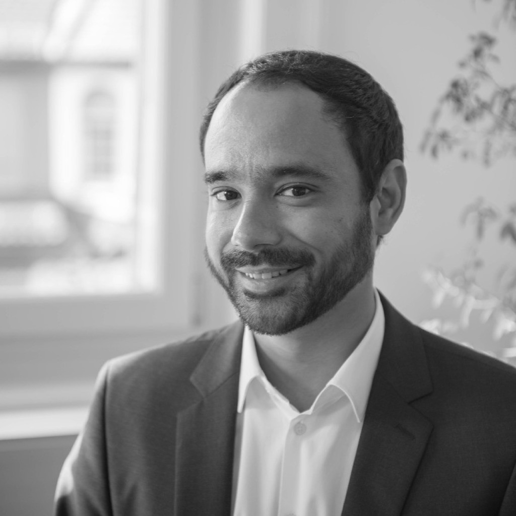 David Winkler Projektleiter Valion AG XING