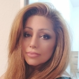 Afsaneh Yaghoubi Feshki