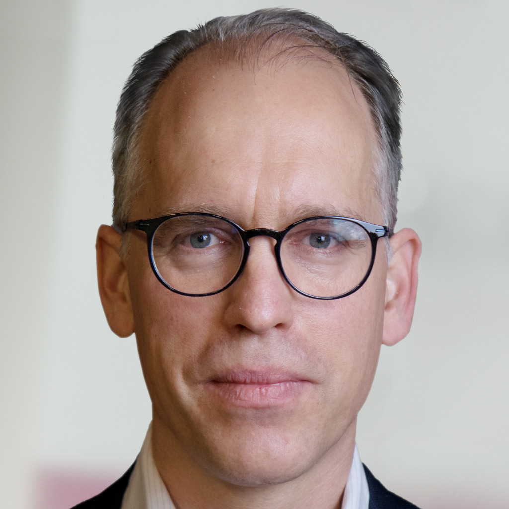 Daniel Rosenthal CFO Syncron XING