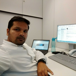 Ing. Chandan Praharaj