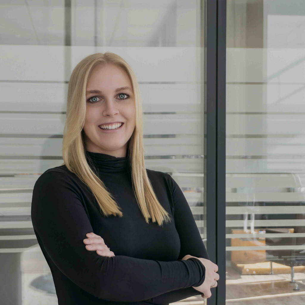 Daniela Fehrenbach Akademische Mitarbeiterin Hochschule Furtwangen