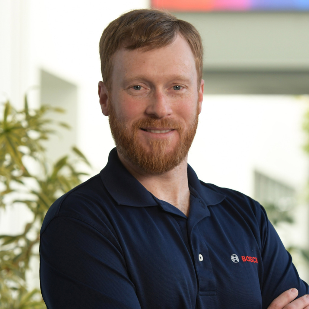 Neil Godbout Director of Operations and Value Stream Robert Bosch