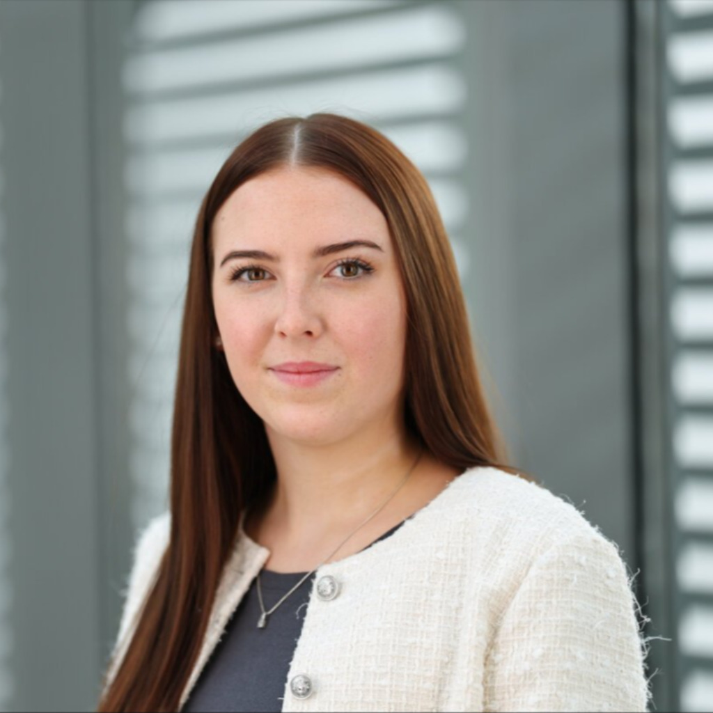 Marie Schuster - Kauffrau für Büromanagement - Lebkuchen-Schmidt GmbH ...