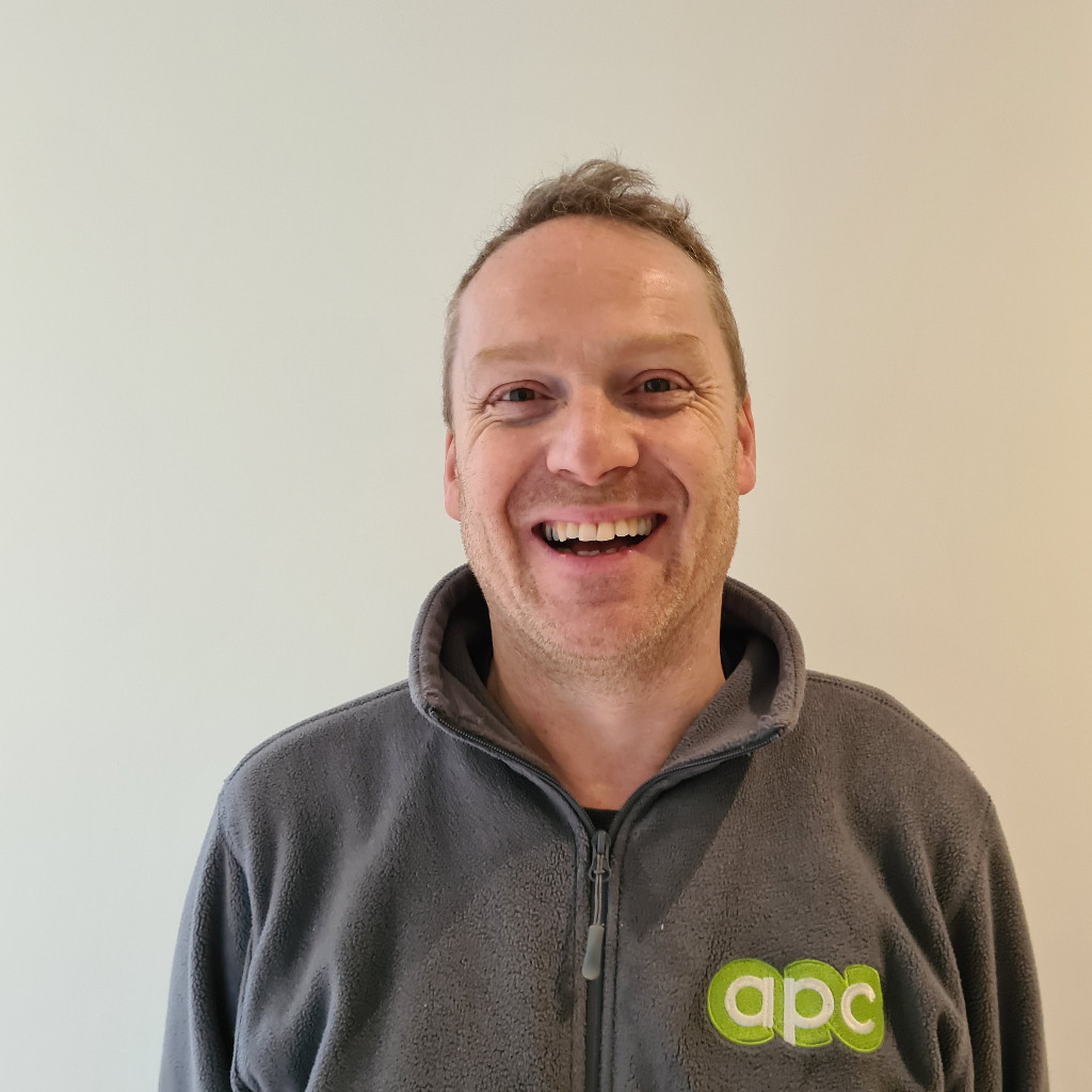 Johnny Geraghty Business Development Director Greenfield Global