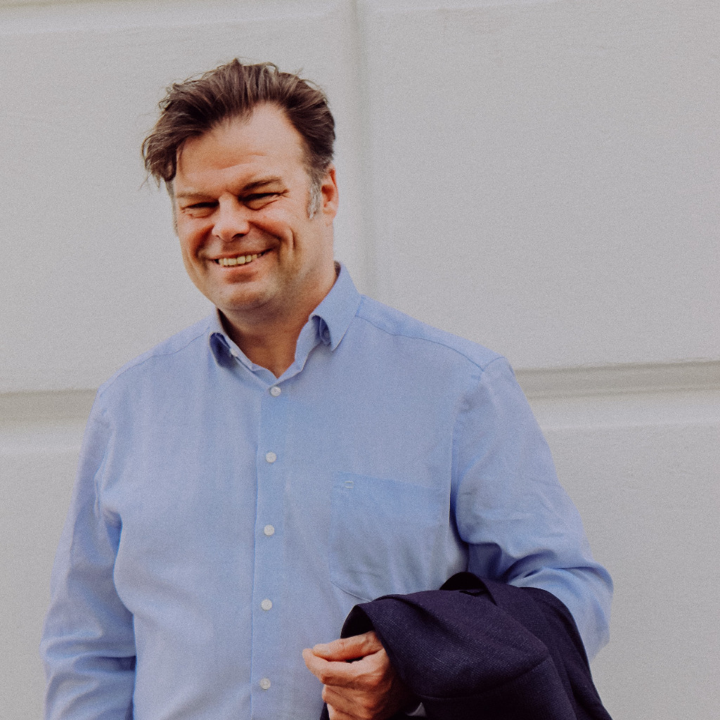 Stefan Markus Wöckel Projektmanager Bergisches Institut für