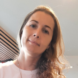 Profilbild Katia Simone Gerner Siqueira