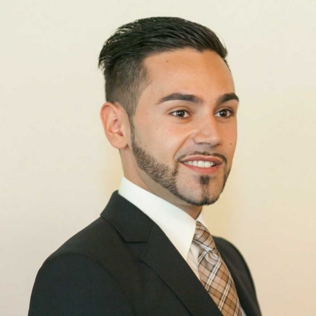 Angelo Calabro' Filialleiter Müller GmbH & Co. KG XING