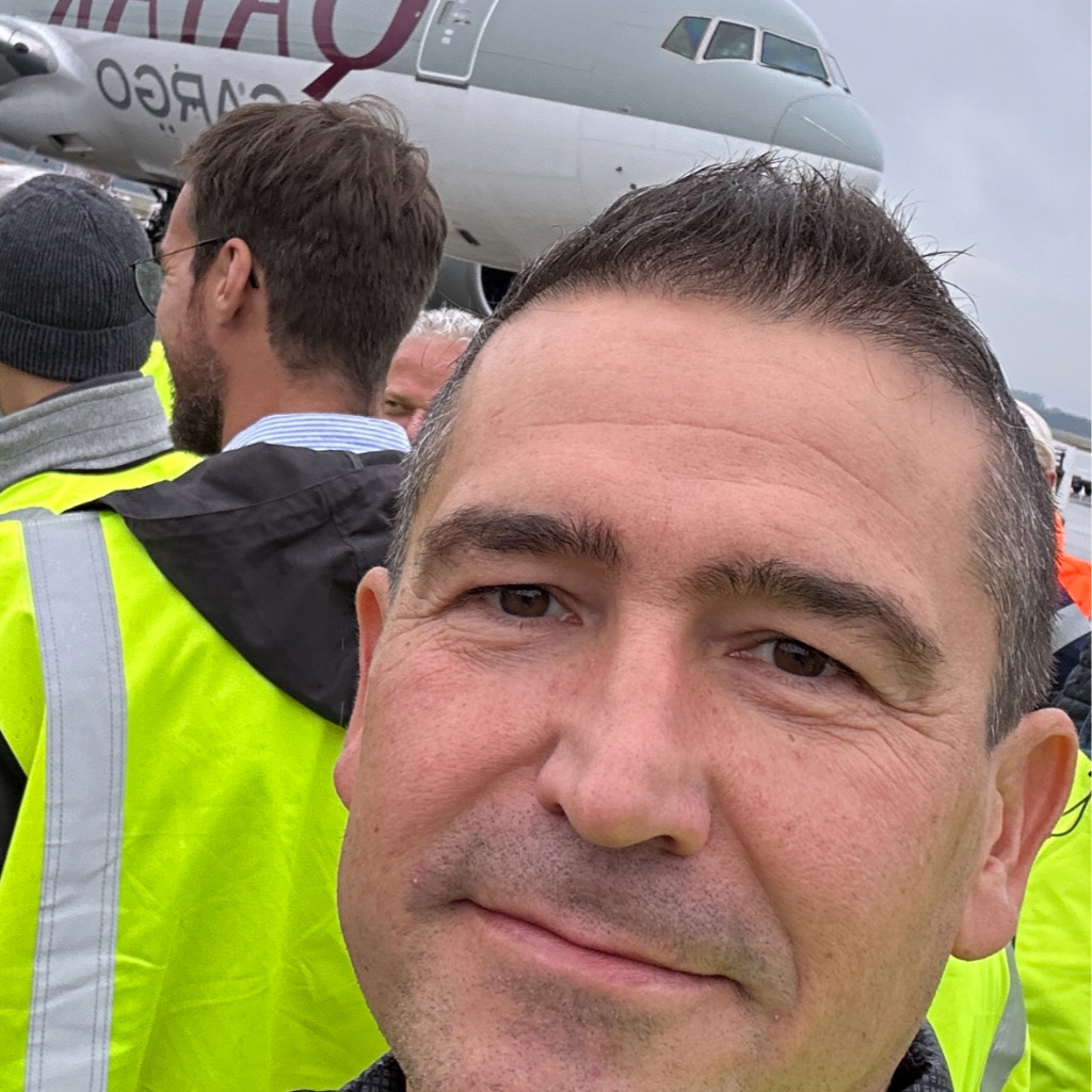 Michael Pech Senior Sales Representative Airfreight Region South