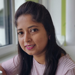 Shwetha Puttaswamy