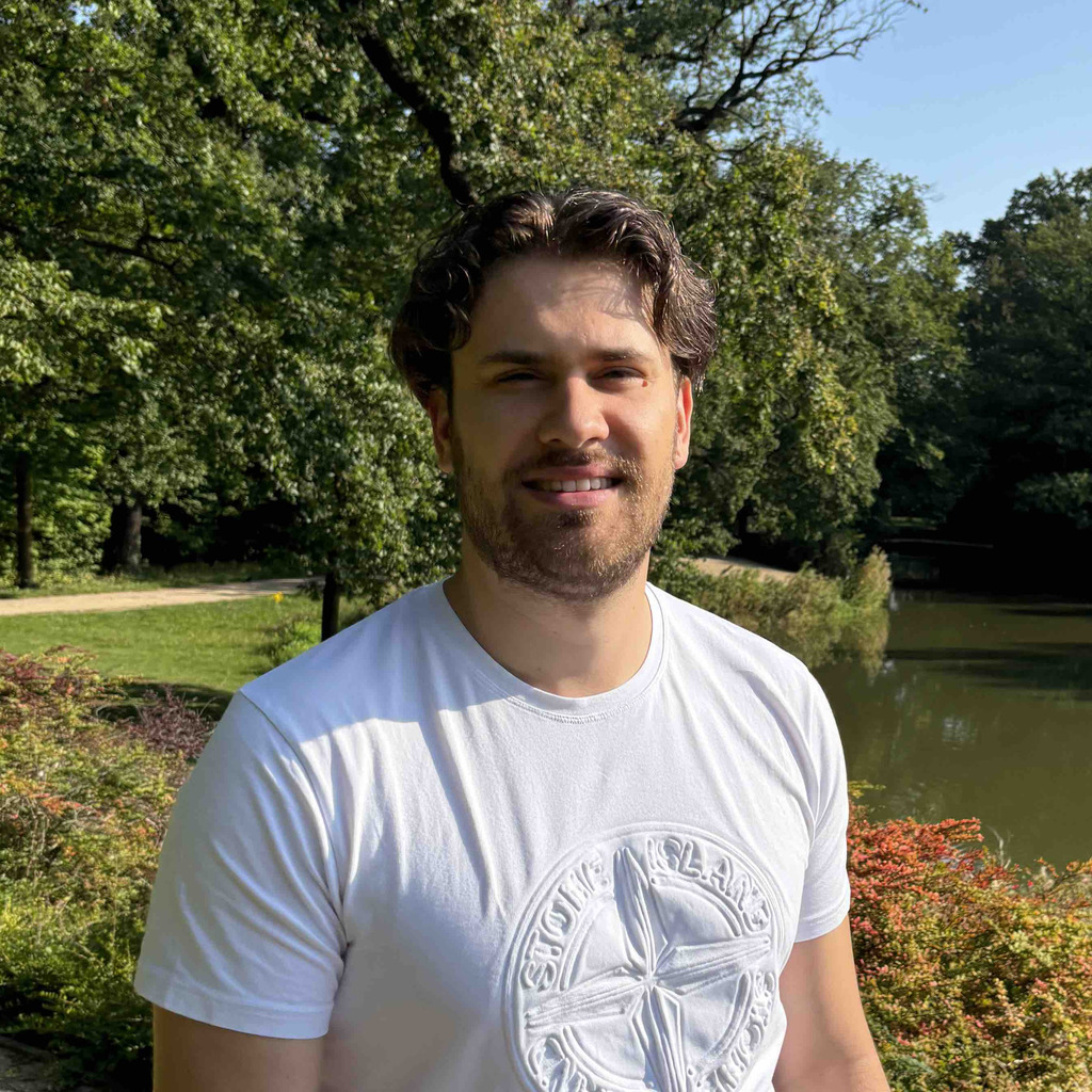 Maximilian Kreuziger Sachbearbeiter BAföG Studierendenwerk Tübingen