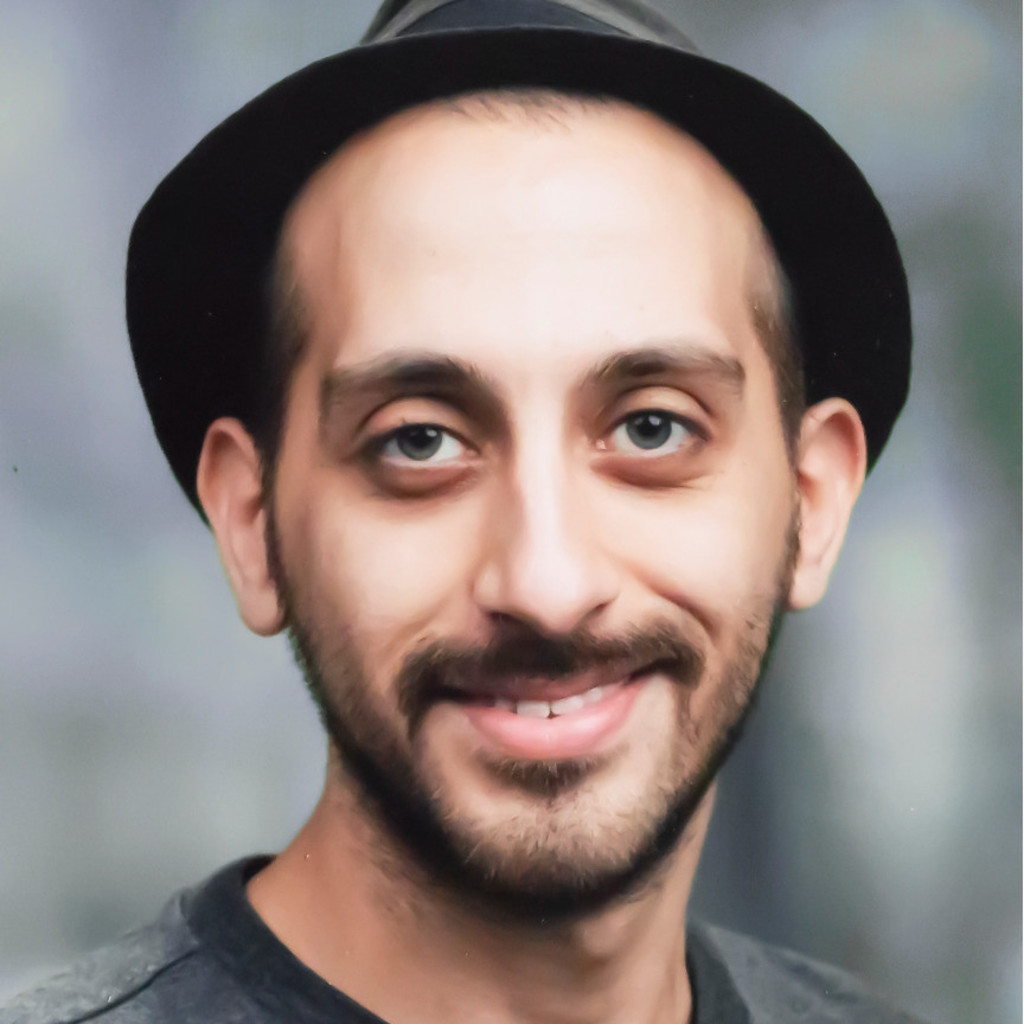 Social Media Profilbild Mehdi Rahmati 