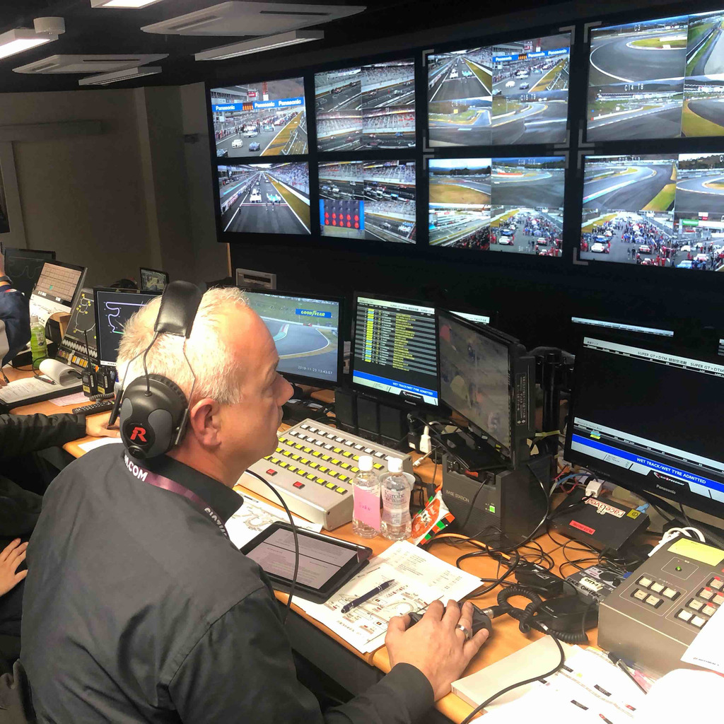 Sven Stoppe Geschäftsführer PS Race Event Organisation GmbH XING