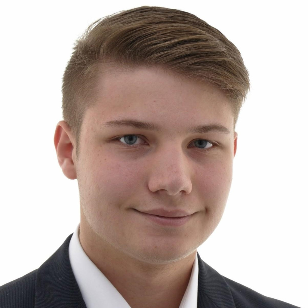 David Gehringer Duales Studium BWLHandelControlling Lidl