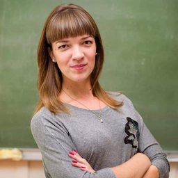 Oksana Vaschchenko