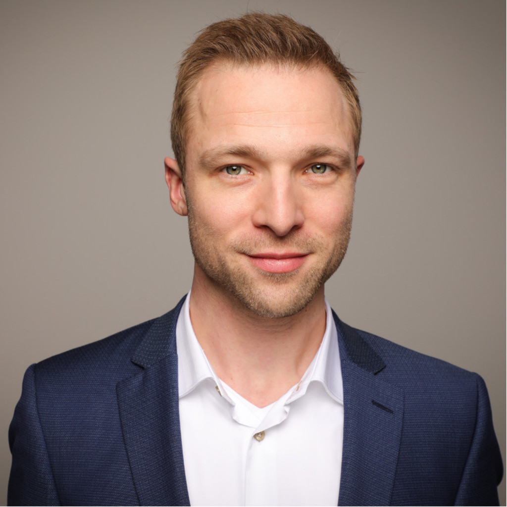 Johannes Kröger CoFounder & CFO kapio XING