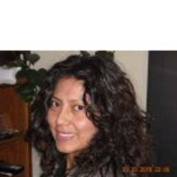 Maria del Carmen Ramirez Reyes