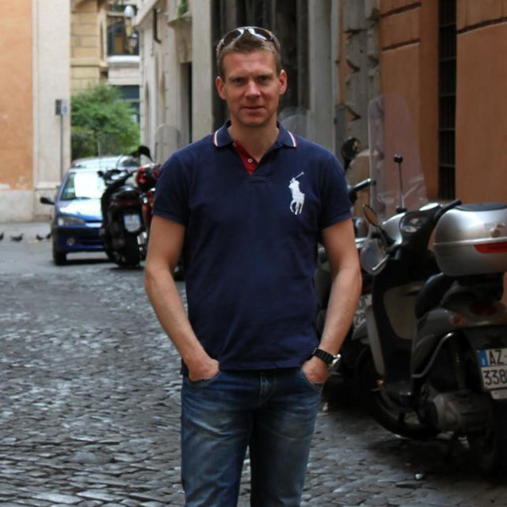 james herd Captain british military XING