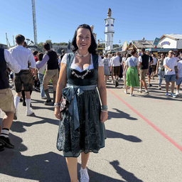Petra Menge's profile picture