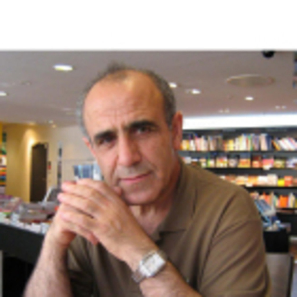 Social Media Profilbild Ali Alipour Duisburg