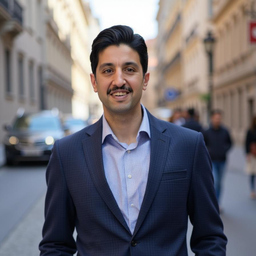 Ehsan Mehrali