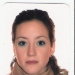 Cristina saborido Ojeda