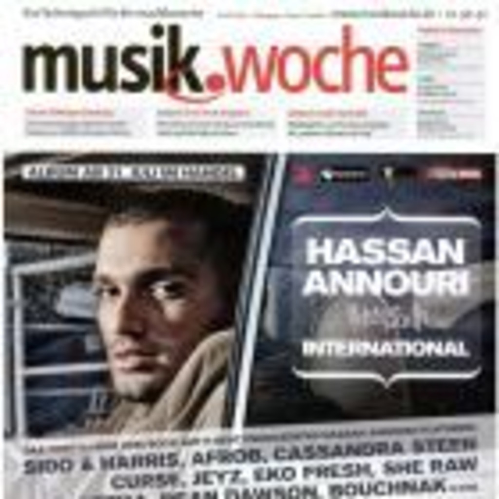 HASSAN ANNOURI CEO BOCK AUF´N BEAT MUSIC XING
