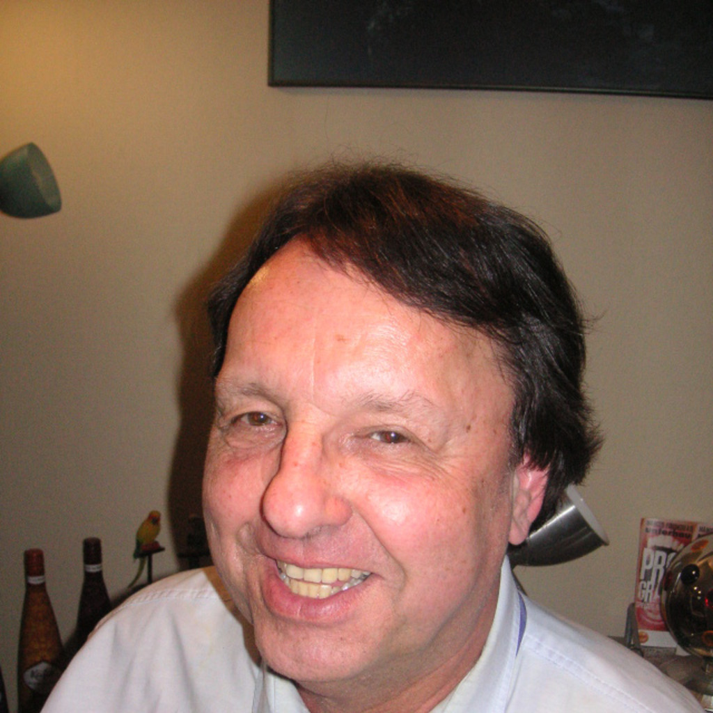 Jürgen Friedrich Wirtschaftsjurist Landesverwaltung Hessen (Tel