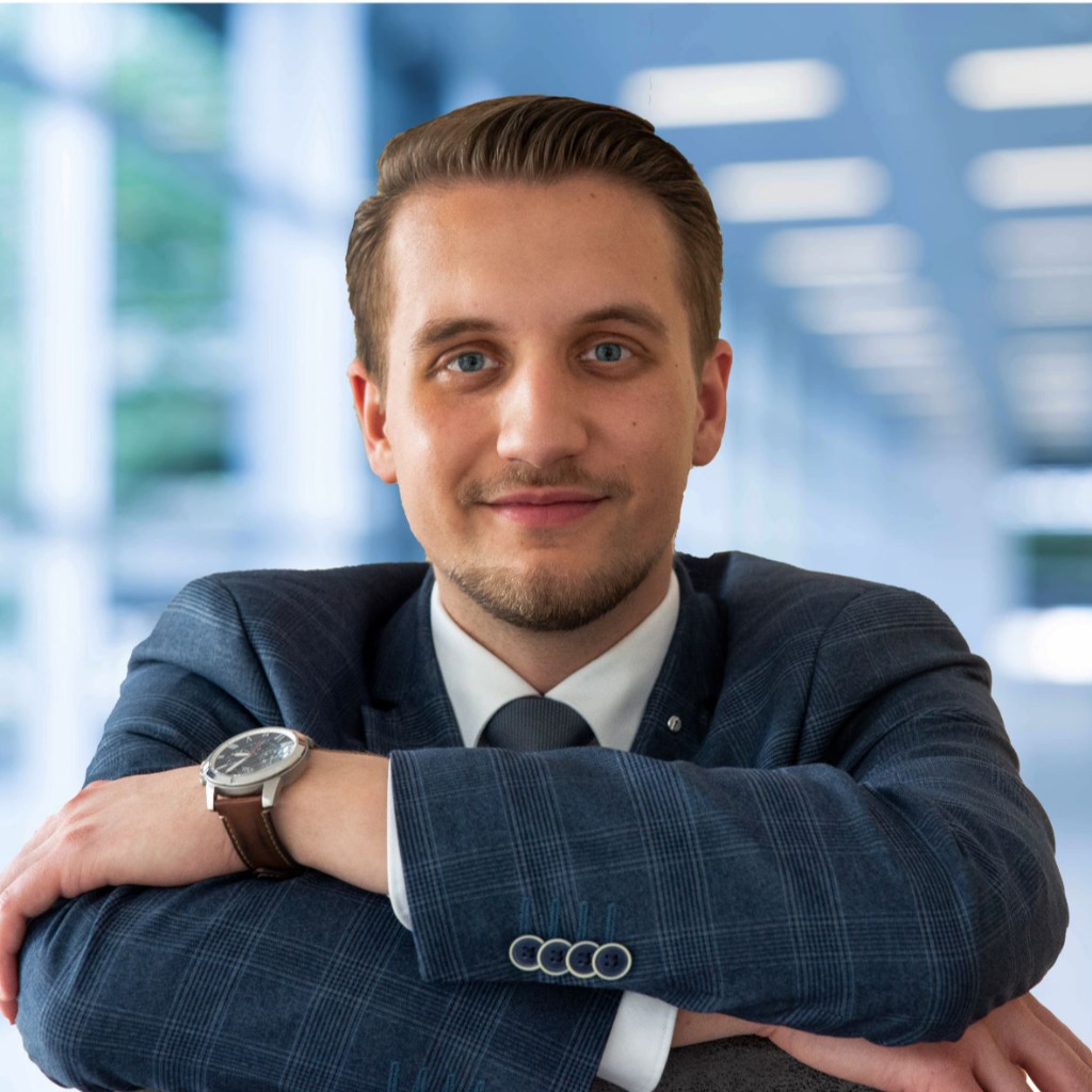 Christoph Maier Senior Consultant tecis Finanzdienstleistungen AG