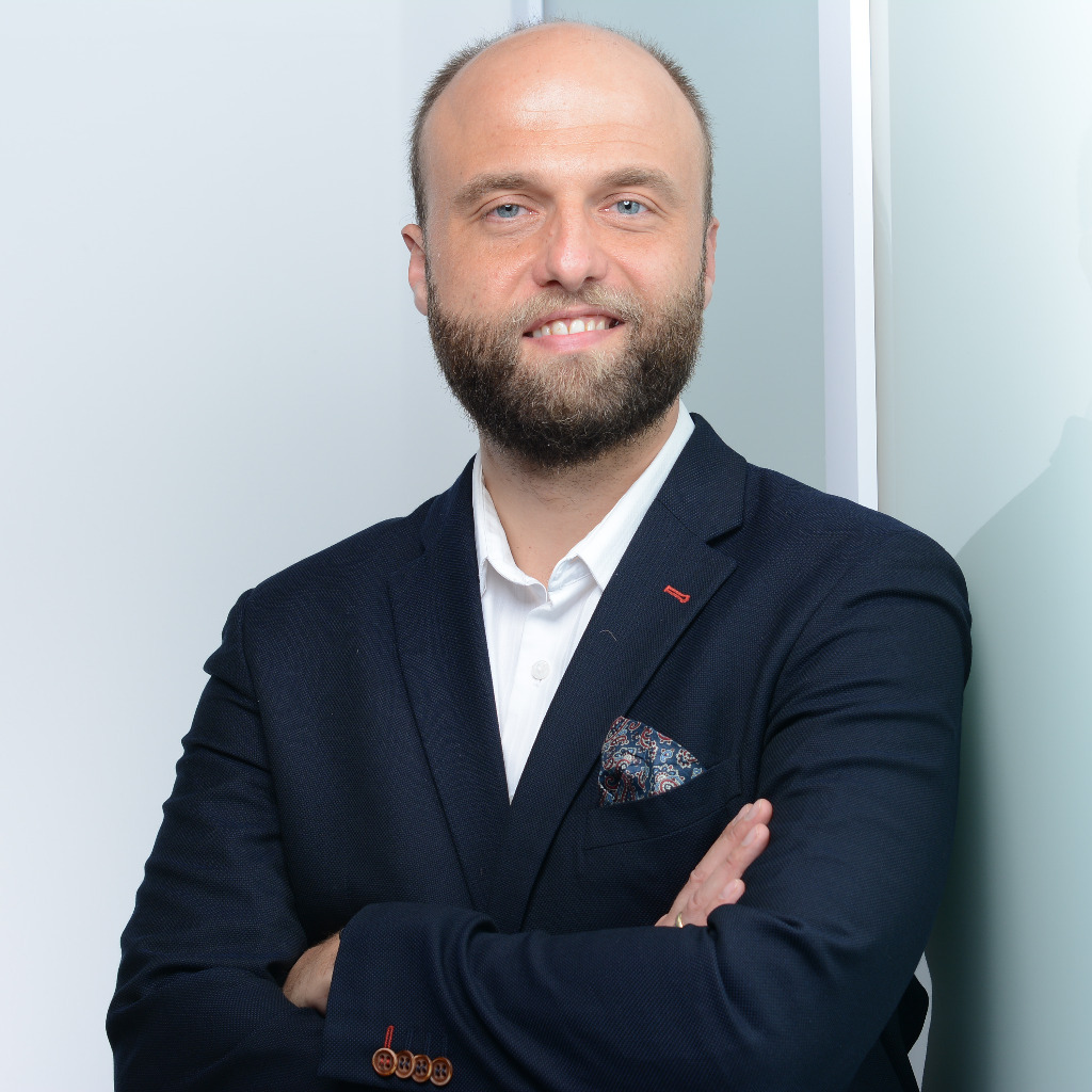 Arne Meyer Account Manager Cloud & Security Public and Health