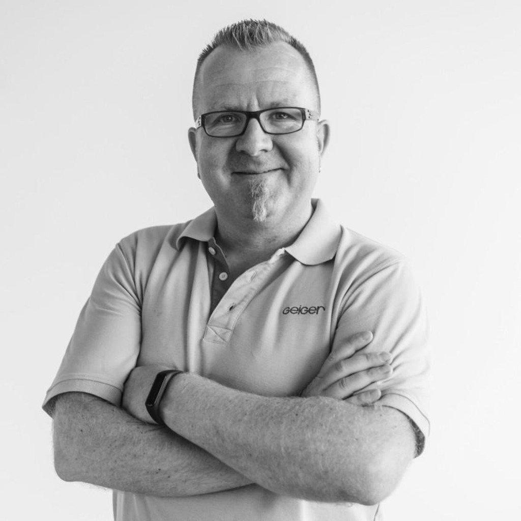 Markus Voigt - Senior-Projektleiter Schlüsselfertigbau - Geiger Unternehmensgruppe | XING