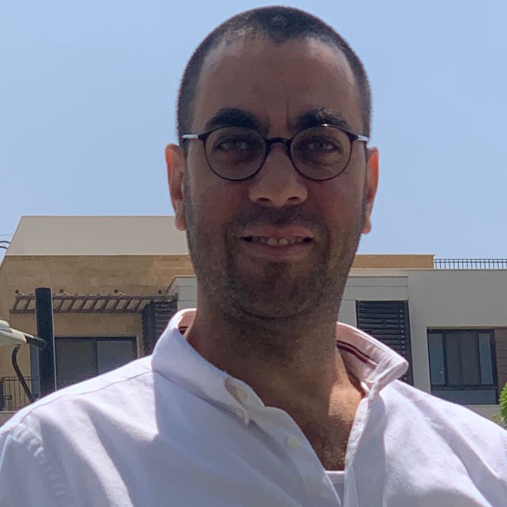 Hany Elnaggar CNC Manager Kandil Industries XING